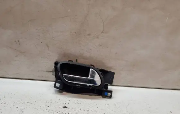 Peugeot 407 Front door interior handle 10012 H386 7386