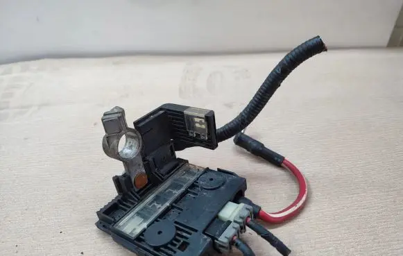 Opel Mokka Positive wiring loom 