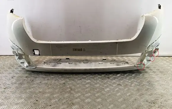 Citroen Berlingo Front bumper 9810923377 9810923577