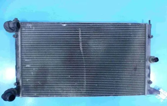 Seat Alhambra (Mk1) Coolant radiator 7M3121253B IMPRK1253095