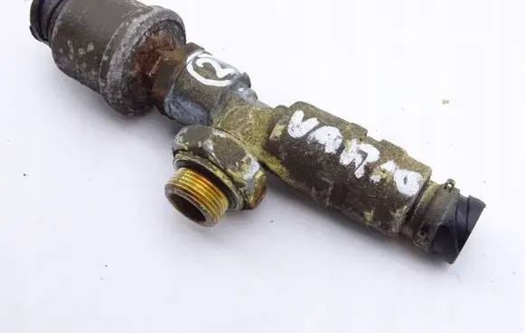 Mercedes-Benz Vario Turbo solenoid valve