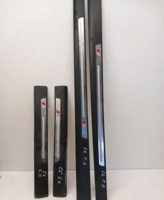 Audi A6 S6 C6 4F Front sill trim cover 4F0853374J 4F0853374K 4F0853374H