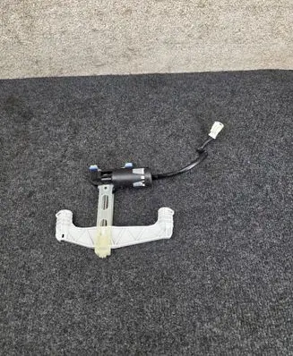 Seat adjustment motor