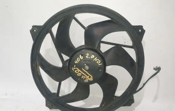 Peugeot 406 Fan set 