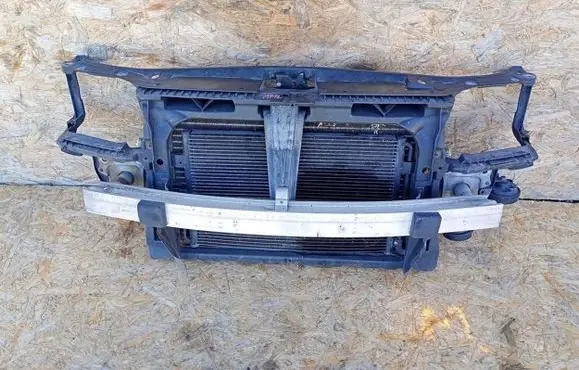 Audi A3 S3 8L Radiator support slam panel