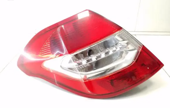 Citroen C4 II Rear/tail lights 9687312180