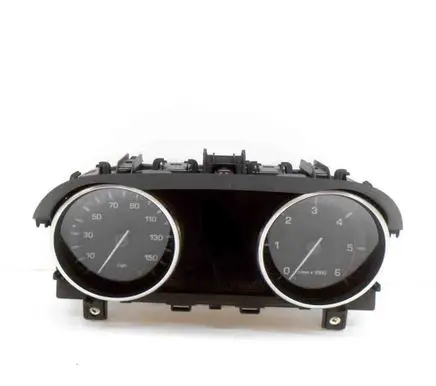 Land Rover Range Rover Evoque L538 Speedometer (instrument cluster) BJ3210849BF