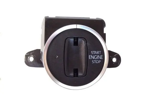 Volkswagen Touareg II Ignition lock 7P6905843