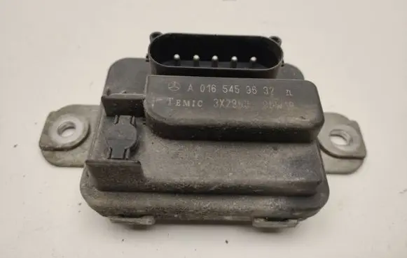 Mercedes-Benz S W140 Other control units/modules a0165459632