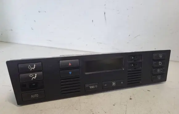 BMW X5 E53 Climate control unit 6927898