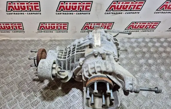 Audi Q5 SQ5 Rear differential 0D3500043 29900500018