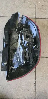 Renault Scenic II - Grand scenic II Rear/tail lights 8200474328-