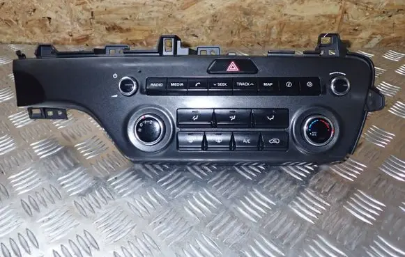 KIA Sportage Head unit multimedia control D996568020 97250F1000AX5 NBG0295