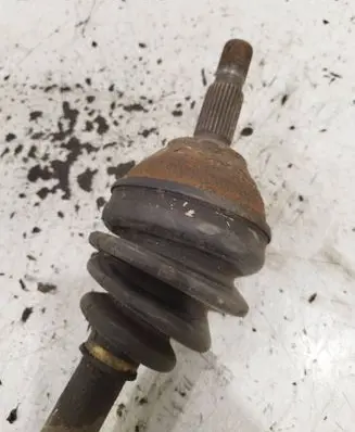 Citroen Jumpy Front driveshaft