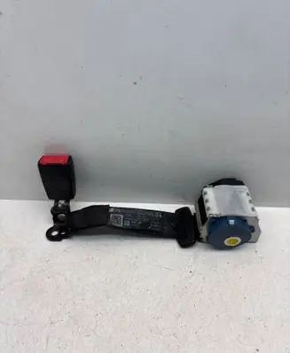 Volkswagen PASSAT B6 Middle seatbelt (rear) 3C0857807H 3L19107 10072007