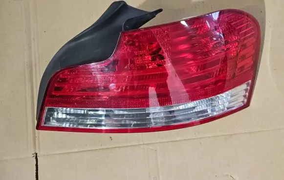 BMW 1 E82 E88 Rear/tail lights 6924520 0119466 2VP00961502