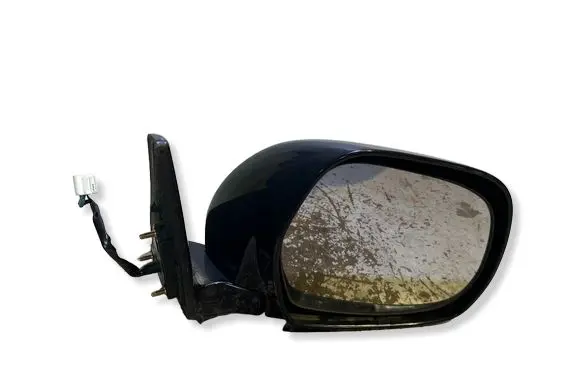 Toyota Land Cruiser (J120) Front door electric wing mirror E4012196