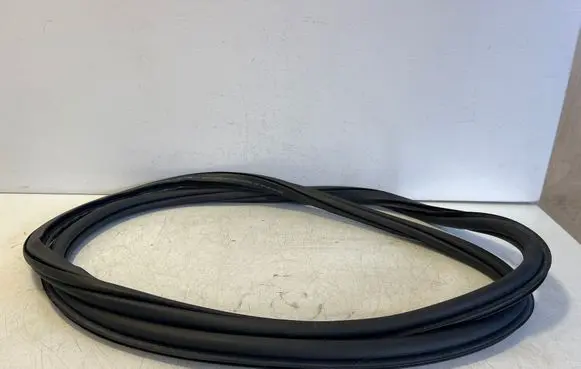 Audi Q2 - Front door rubber seal 81A831721B