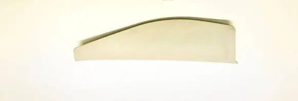 Mercedes-Benz A W169 Other trunk/boot trim element 1697300289