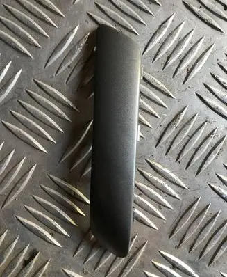 Peugeot 407 Handbrake lever cover (leather/fabric) 96455492EP 96505812YW
