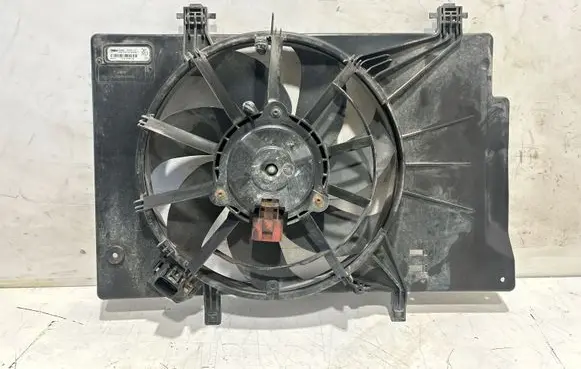 Ford Fiesta Electric radiator cooling fan C1B18C607AD