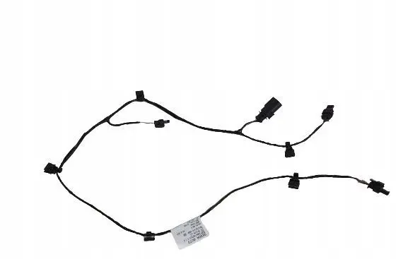 Skoda Fabia Mk3 (NJ) Wiring harness 6V6971065A