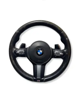 BMW 3 F30 F35 F31 Steering wheel 