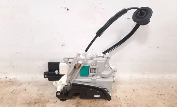 Porsche Macan (95B) Front door lock 8J1837016F