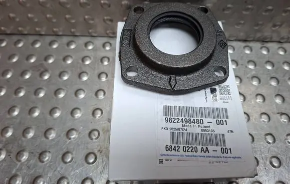 Fiat Ducato Gearbox gasket S26312050 9822498480 9632828880