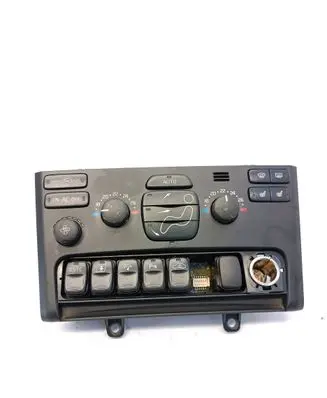 Volvo XC90 Climate control unit 8682734 0000876E05 SN13240271