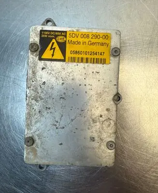 Audi A6 S6 C6 4F Headlight ballast module Xenon 5DV00829000 05860101254147