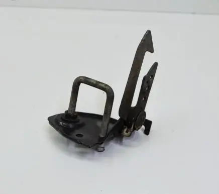 BMW 5 GT F07 Engine bonnet/hood lock/latch loop/hook 7183763