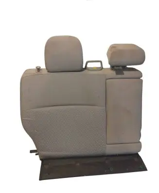 Subaru Forester SJ Rear seat 