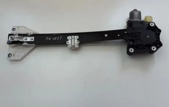Ford S-MAX Rear door window regulator with motor EM2BR27001AC