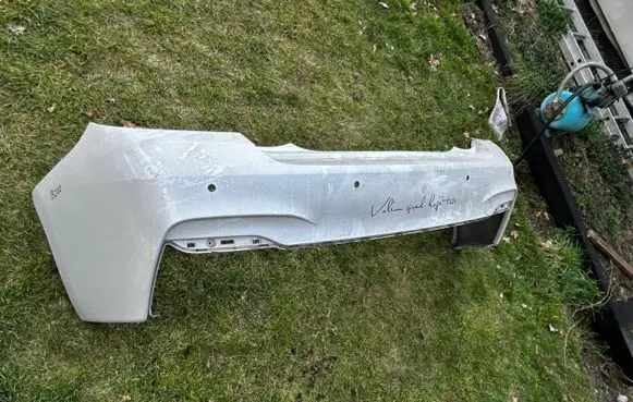 BMW 2 F22 F23 Rear bumper 17028700 30062017