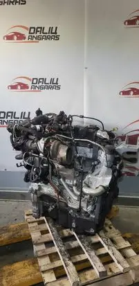 Land Rover Range Rover Sport L494 Engine PT204 191009Y0412