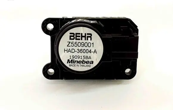 Citroen C4 Cactus Intake manifold valve actuator/motor HAD36004A