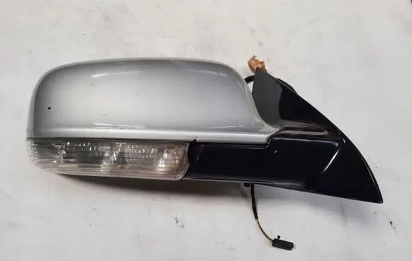 Volkswagen Phaeton Front door electric wing mirror 12PIN
