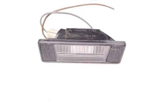 Mercedes-Benz Sprinter W906 Number plate light A9069062100