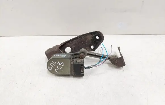 Audi A8 S8 D3 4E Headlight/headlamp level sensor 4E0616572E 15160100742