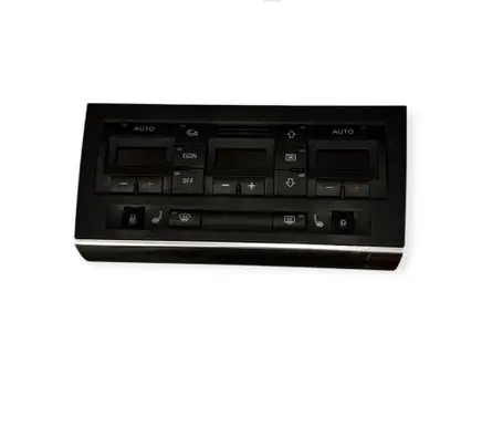 Audi A4 S4 B7 8E 8H Climate control unit 8E0820043BK 0424496