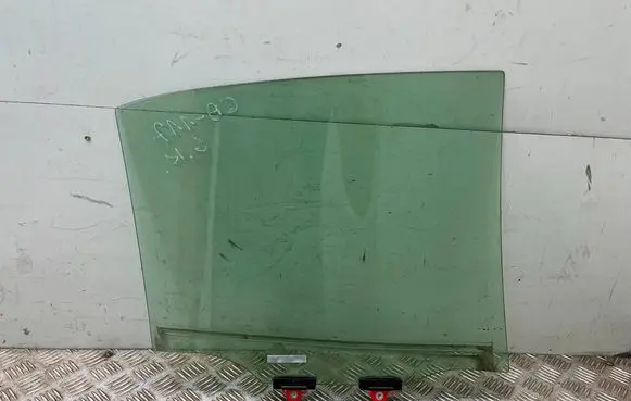 Lexus UX Rear door window glass 43R00011