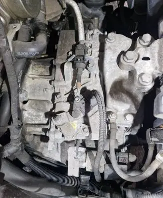 Volkswagen Tiguan Automatic gearbox 09M321107