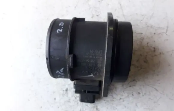 KIA Sportage Mass air flow meter 0281002721