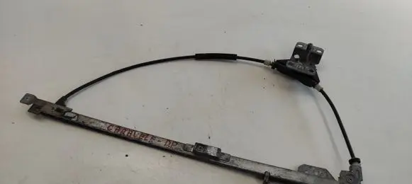 Volkswagen Transporter - Caravelle T4 Front door manual window regulator 701837502 KUO