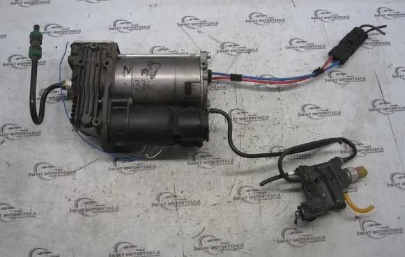 Land Rover Range Rover Sport L320 Air suspension compressor 