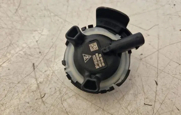 Porsche 911 991 Airbag deployment crash/impact sensor 9P1959354