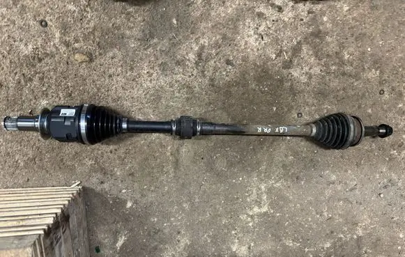 Lexus LBX Front driveshaft DY58R 4030518