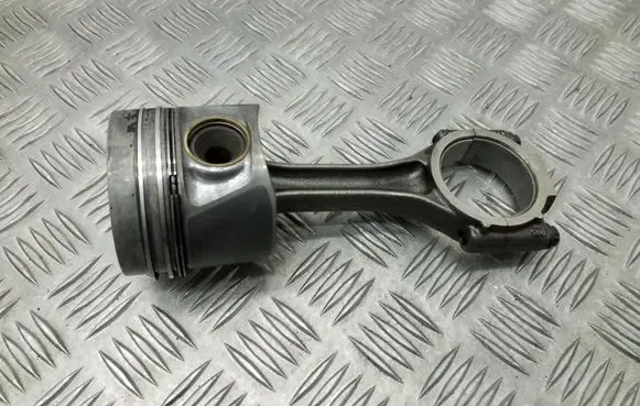 Audi A4 S4 B8 8K Piston with connecting rod 24R2 038J BHS