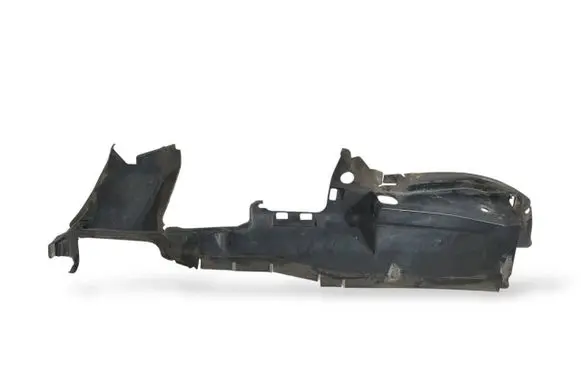 BMW X5 E53 Intercooler air guide/duct channel 7123350 51717123350